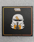 Helmet Pin 212th Pins