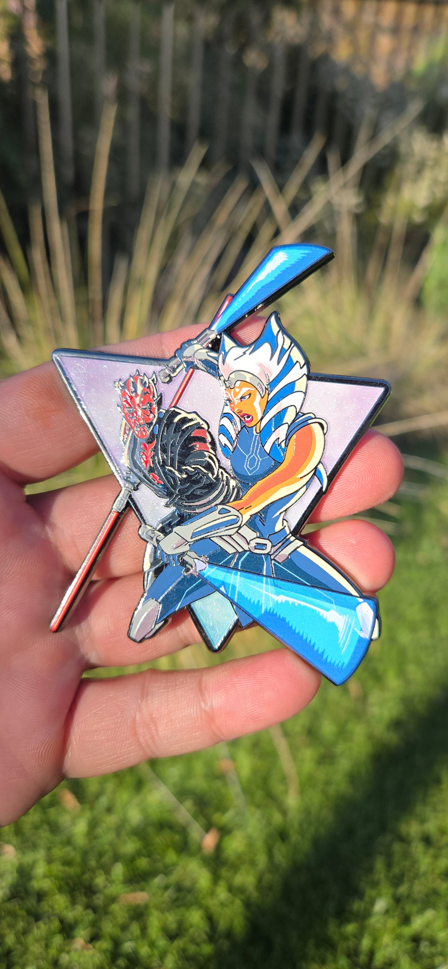 Phantom Apprentice Dual Pin