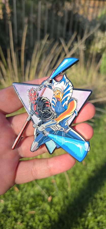 Phantom Apprentice Dual Pin