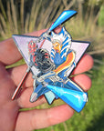 Phantom Apprentice Dual Pin