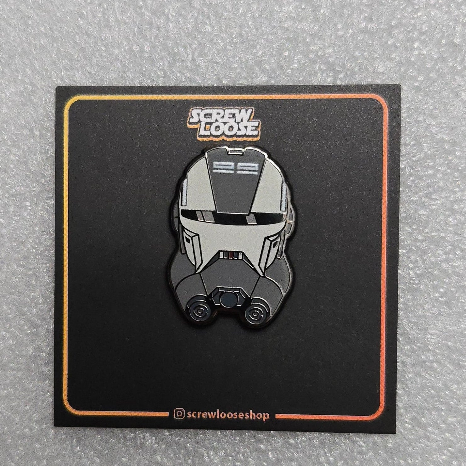 Bad Batch Helmet Pins