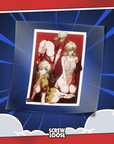 Flou Full Art Pt24 Stickers