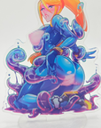 Samus Captured Acrylic Stand