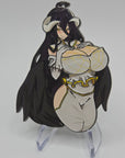 Albedo Pin