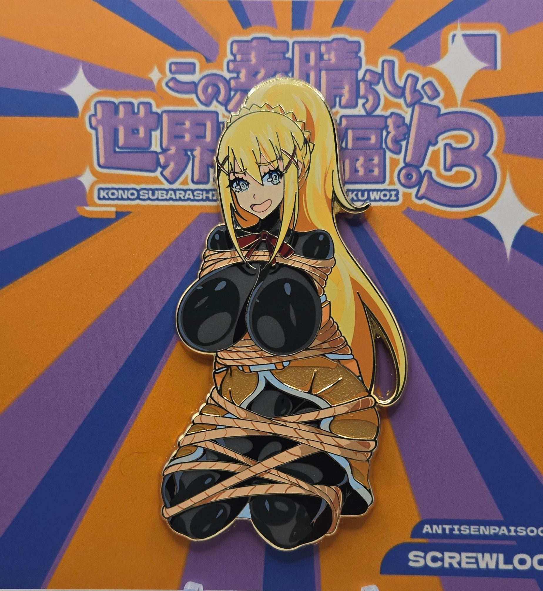 Darkness Pin