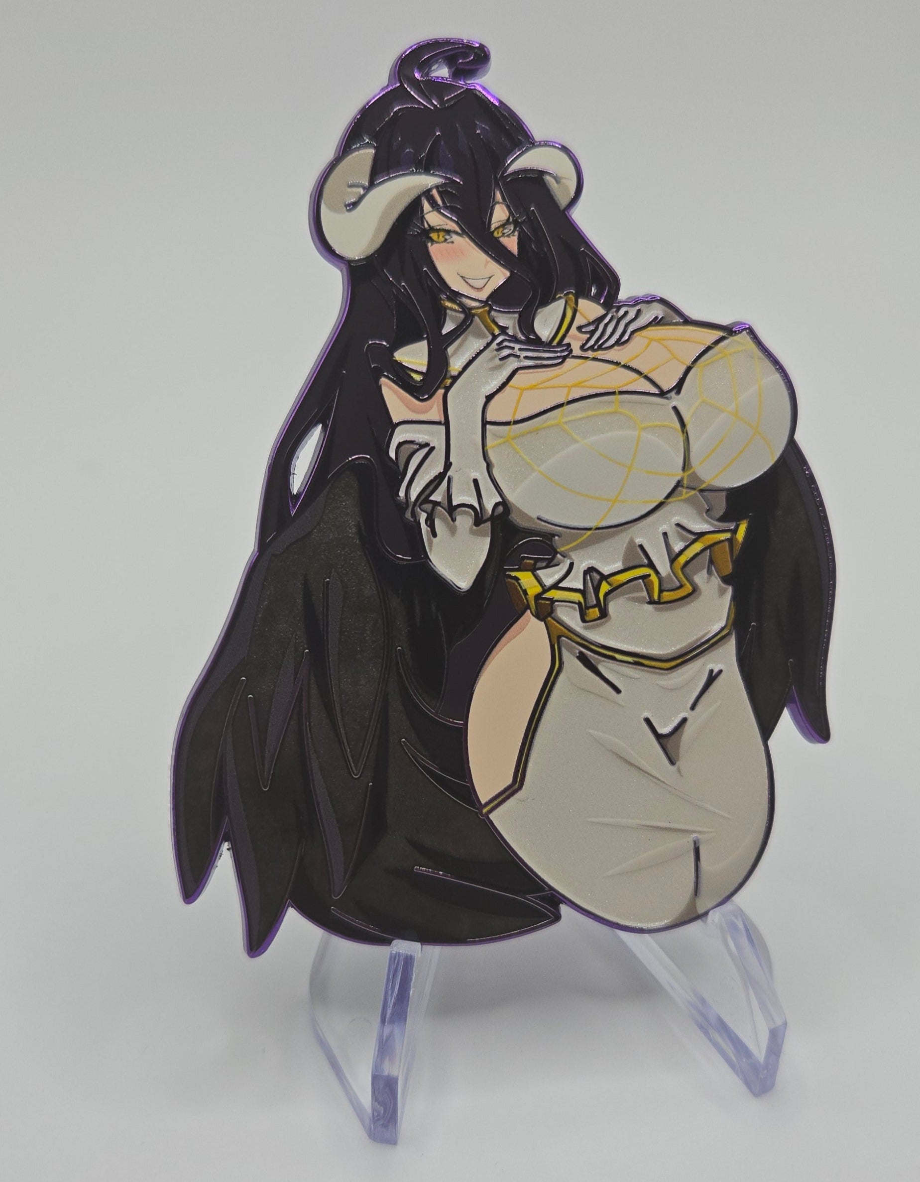 Albedo Pin