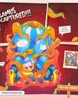 Samuss Captured Pre Order Pin