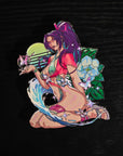 Swimsuit Psy Pin