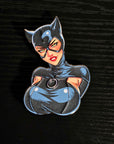 Stealing the Night Pin