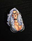 Lil Black Cat Pin