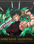 Sorcerer V1 Pin