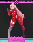 Zero Stickers