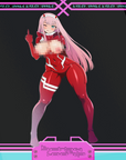 Zero Stickers